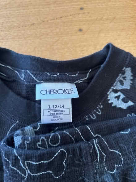 Photo of free Kids large thermals (San Leandro) #2