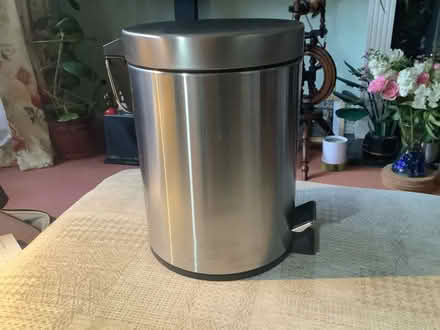 Photo of free Small pedal bin (Emerson’s Green) #1