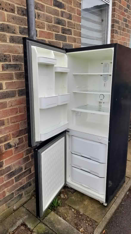 Photo of free deawoo fridge freezer (Farnborough Orpington) #2