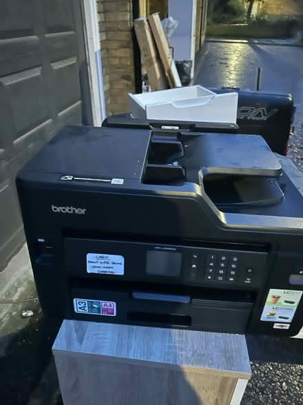 Photo of free Printer - working - just too big (SW18) #1