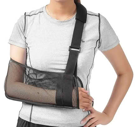Photo of free Mesh arm sling (E17) #1