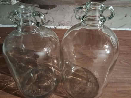 Photo of free Demijohns (Heeley Green S8) #1