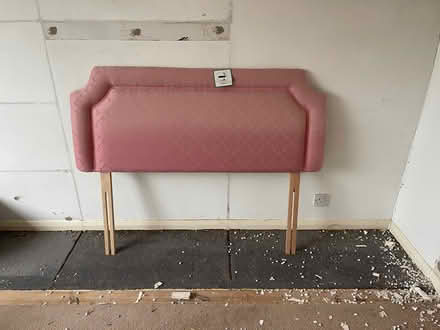 Photo of free Bed Headboard (Charvil RG10) #1