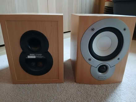 Photo of free Speakers (Bear Flat) #3
