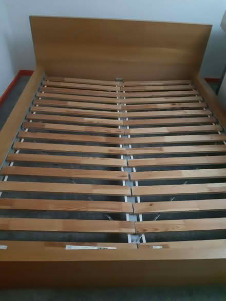 Photo of free Dismantled king size low bed (Enfield EN3) #3