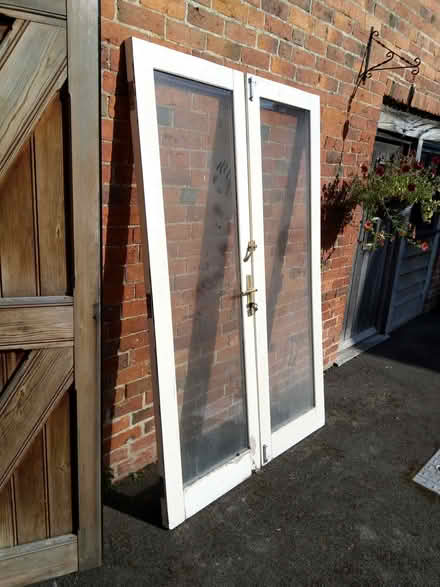 Photo of free French Doors (Lingen SY7) #1