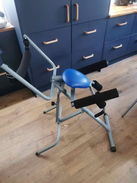 Photo of free Spine/verebral stretch machine (KY6 Glenrothes) #1