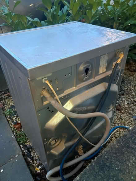 Photo of free Washing machine (camberley GU16) #4