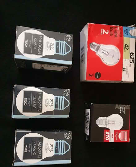 Photo of free Light Bulbs collection, all large edison screw, E27. (St Helier SM1) #1