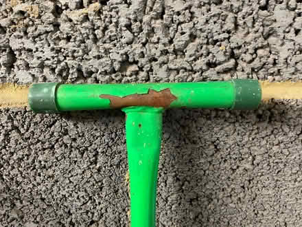 Photo of free Lawn Aerator - manual (Sidcup DA15) #3