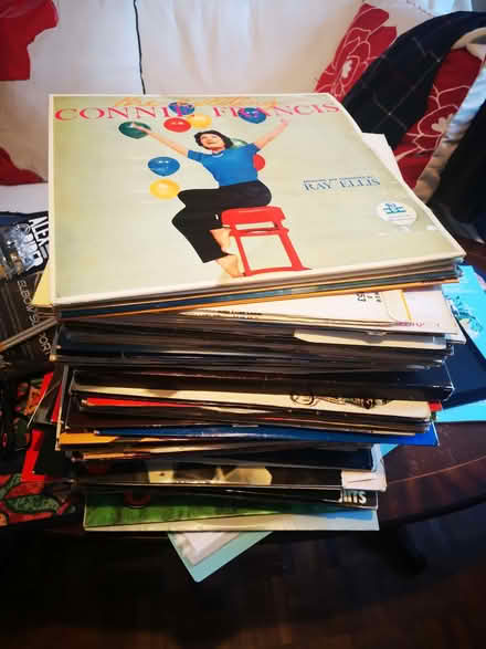 Photo of free 80-90 LP Records from 50s to 70s (The Camp AL1) #1