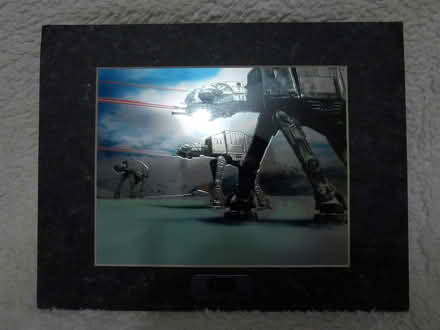 Photo of free Star Wars Merchandise (Langley SL3) #4