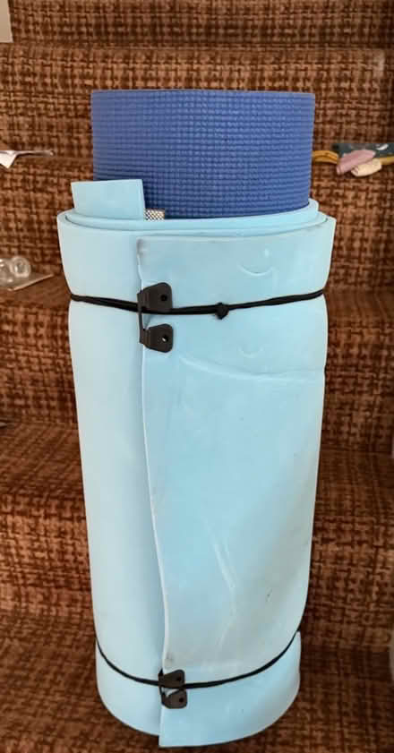Photo of free Exercise mats (Croydon. CR2 9) #2