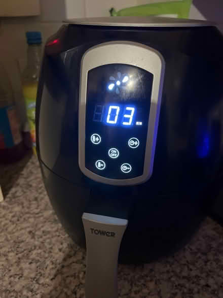 Photo of free Tower air fryer (PR5 lostock hall) #3