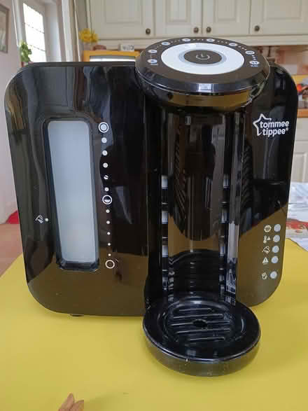 Photo of free Tommee Tippee Perfect Prep (Purley) #1