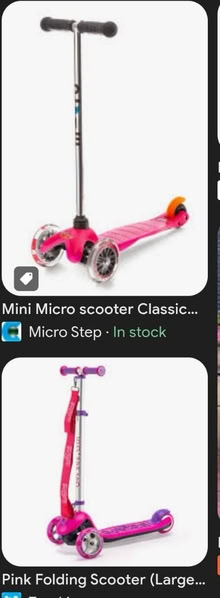 Photo of Scooter (Chessington KT9) #1