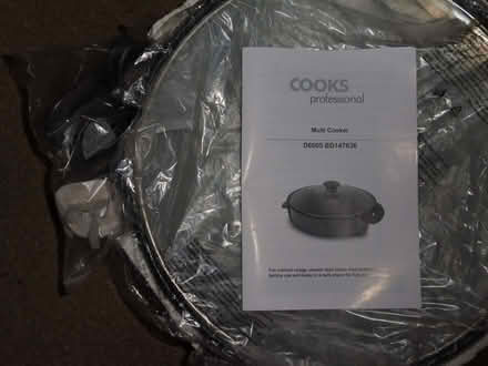 Photo of free Electric multi-cooker (Coley RG1) #2