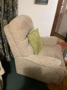 Photo of free Armchair (NW11 - HGS) #2