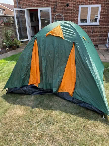 Photo of free Mike and Hike 2 man trekking tent (Sidcup DA15) #1