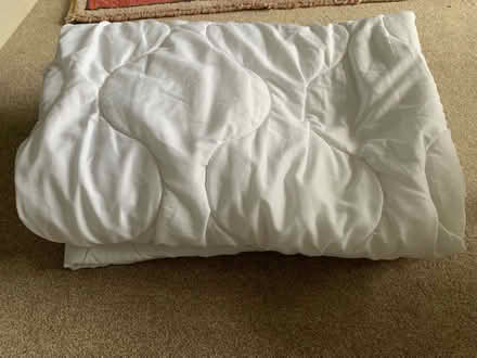 Photo of free Two toddler duvets (Combe Down) #1