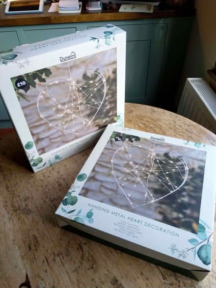Photo of free Heart Decorations (Lingen SY7) #1