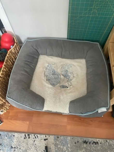 Photo of free Two more used dog beds (Oregon) #2