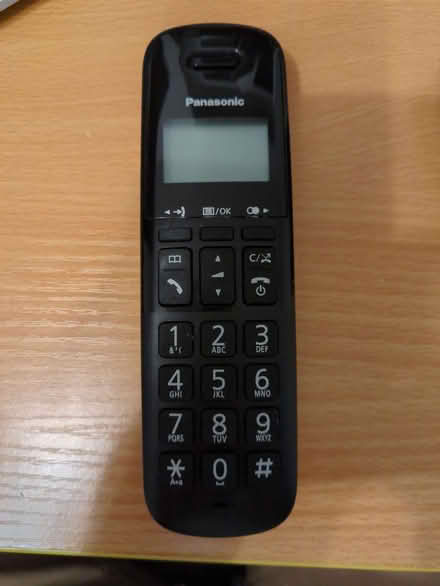 Photo of free Panasonic Phone handset (Cam GL11) #2