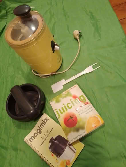 Photo of free Juicer (Brincliffe S11) #1