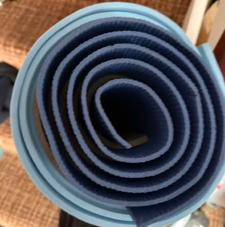 Photo of free Exercise mats (Croydon. CR2 9) #1