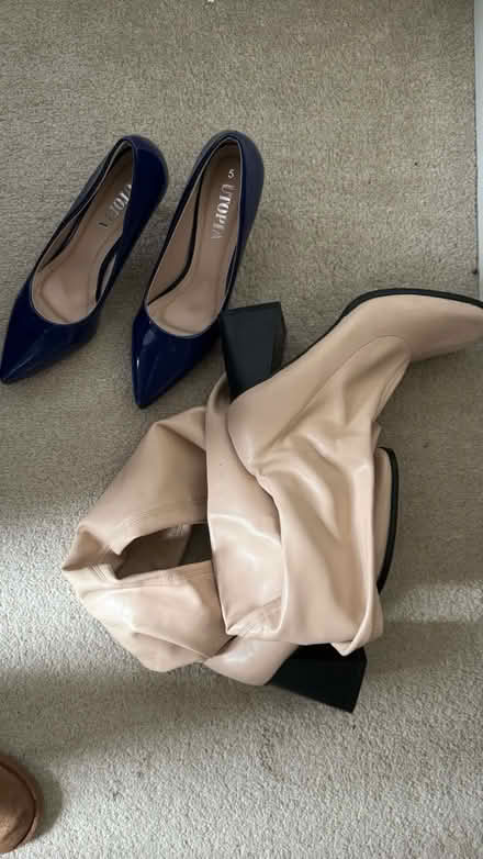 Photo of free Size 5-6 (Newton Leys) #1