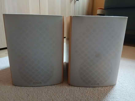 Photo of free Speakers (Bear Flat) #1
