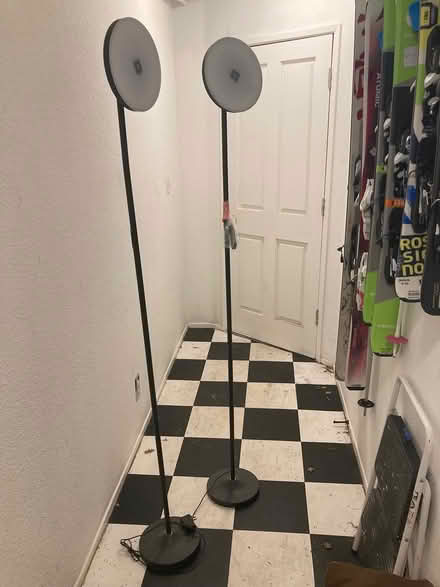 Photo of free lamps (Castro District) #2