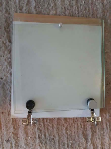 Photo of free Ikea Kallax Glass Door & Shelf Insert (Shoreham-by-Sea BN43) #1