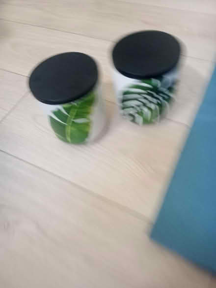 Photo of free Jars for tea and coffee (Slateford EH14) #2