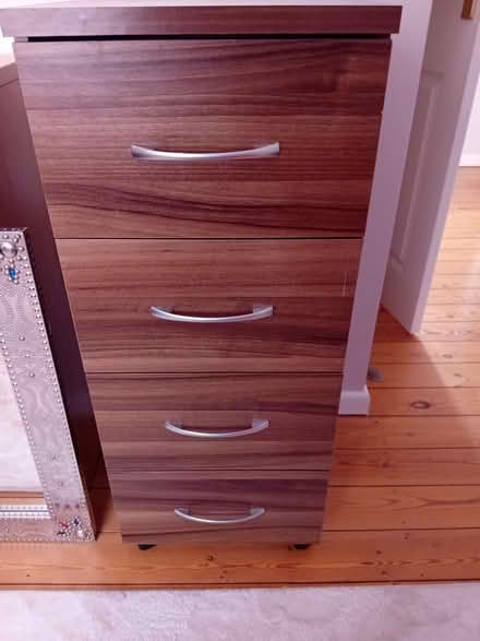 Photo of free Chest of drawers (Taunton) #1