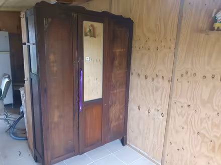 Photo of free Wardrobe - (antique) (Quaama) #3