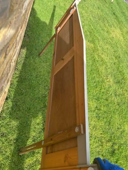 Photo of free Headboard (Shepperton, TW17) #3
