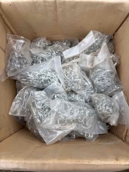 Photo of free Hanging basket chains (East Horsley) #1