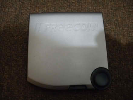 Photo of free USB diskdrive (and possibly a Linux taster) (Eastville BS5) #1