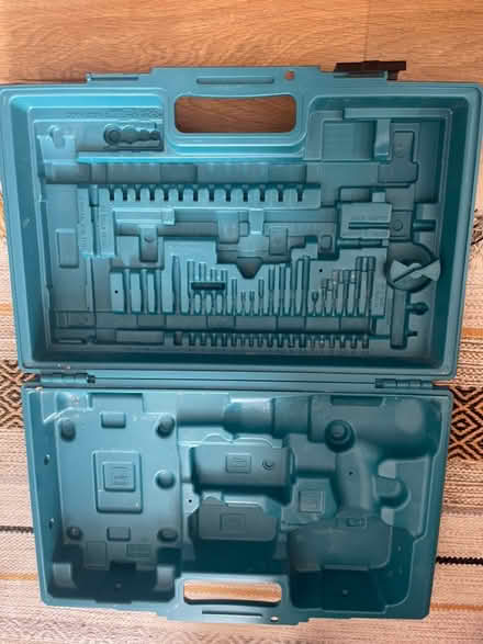 Photo of free Makita drill carrier case (L8) #4