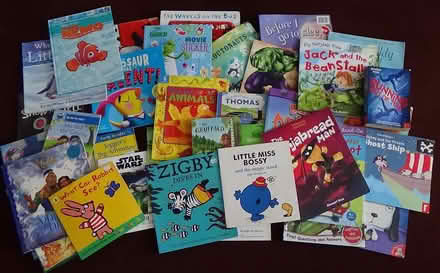 Photo of free Loads of Kids/Toddlers books (S8 Lowedges) #1