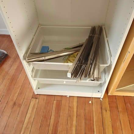 Photo of free Portable closets (Alameda) #3
