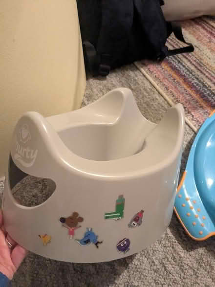 Photo of free Potty/seat (Parkwall BS30) #2