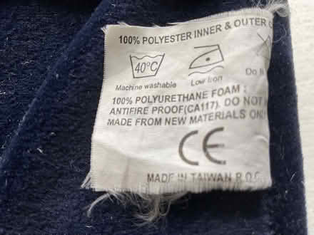 Photo of free Back Rest (Wokingham RG41) #3