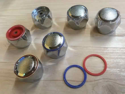 Photo of free Used Tap Restorers (Garden City OX5) #1