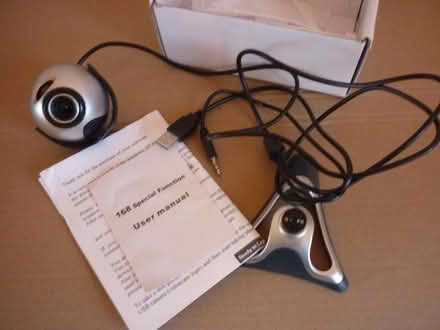 Photo of free WebCam (Lichfield (Lichfield (Boley Park)) #1