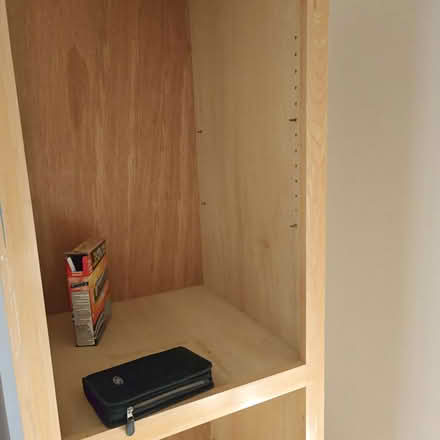Photo of free Portable closets (Alameda) #1