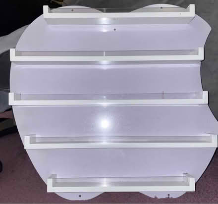 Photo of free Apple nail varnish shelf (Clapham, Bedford) #1