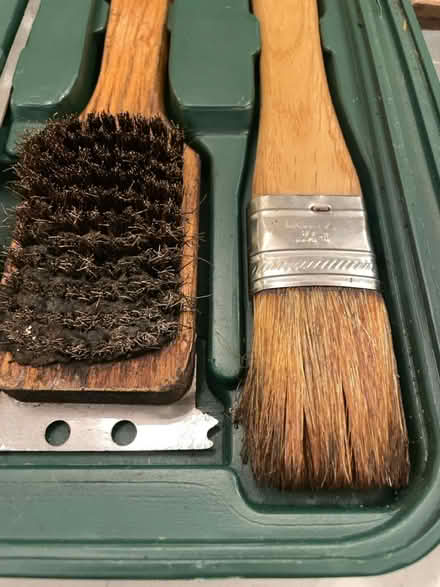 Photo of free Assortment of Grilling Tools (Arlington Forest) #4