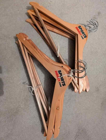 Photo of free coathangers (Pant SY10) #1